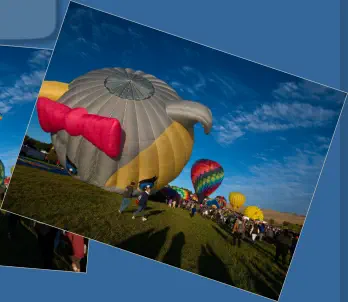 The Great Reno Balloon Race - Reno, NV