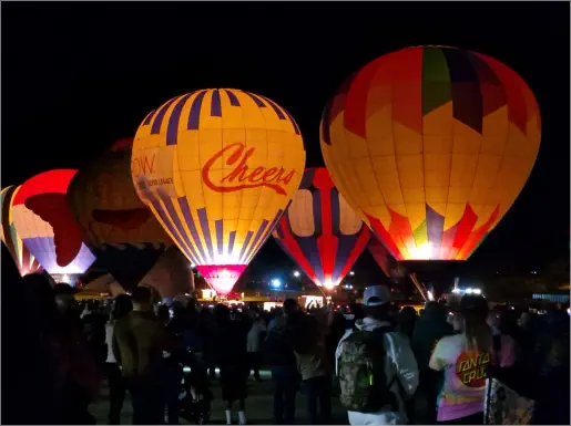 The Great Reno Balloon Race - Reno, NV