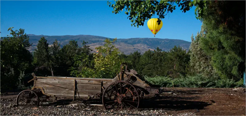The Great Reno Balloon Race - Reno, NV