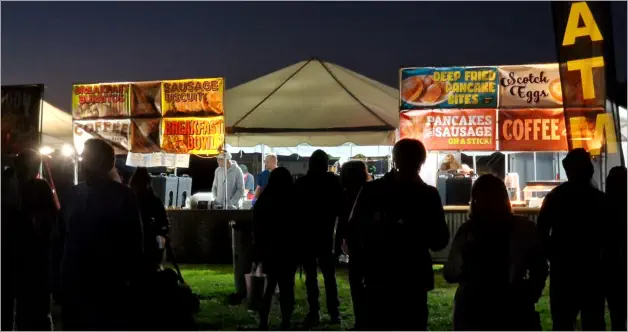 The Great Reno Balloon Race - Reno, NV