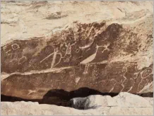 The Tepees - Petrified Forest NP - AZ