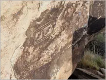 The Tepees - Petrified Forest NP - AZ