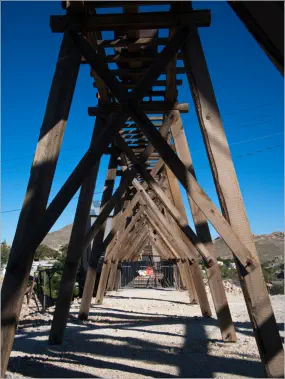Tonopah Mining Park - NV