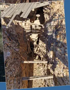 Tonopah Mining Park - NV