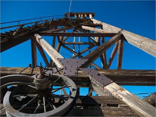 Tonopah Mining Park - NV