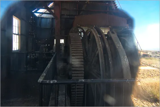 Tonopah Mining Park - NV