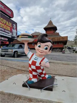 Tonopah Station Hotel - Tonopah, NV