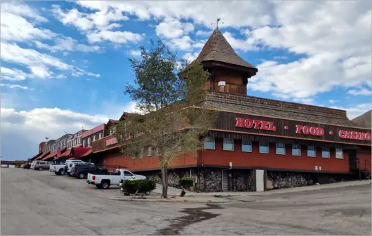 Tonopah Station Hotel - Tonopah, NV
