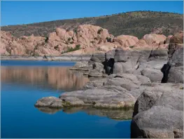 Watson Lake - Arizona