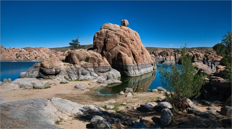 Watson Lake - Arizona