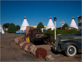 Wigwam-Motel, Holbrook, AZ