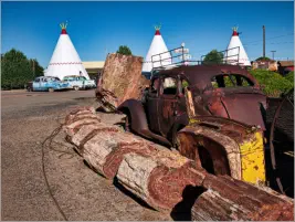Wigwam-Motel, Holbrook, AZ