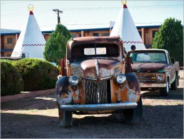 Wigwam-Motel, Holbrook, AZ
