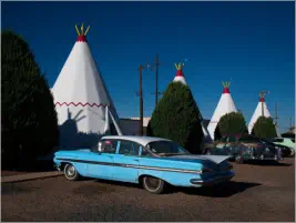 Wigwam-Motel, Holbrook, AZ