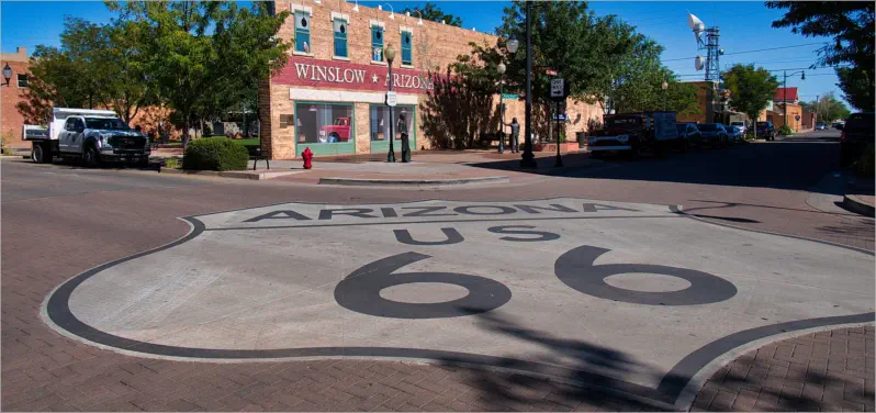 Winslow - Arizona