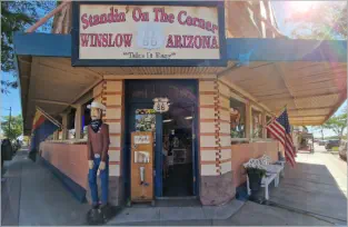 Winslow - Arizona