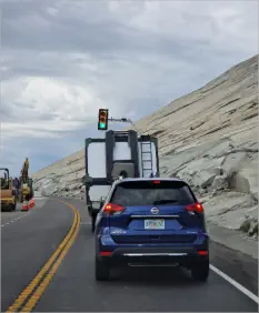 Yosemite NP - Tioga Road 