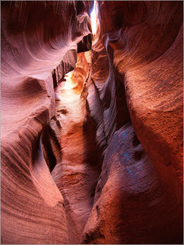 Antelope Canyon X - Page, AZ