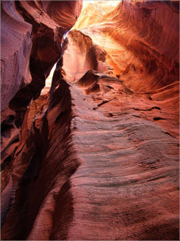 Antelope Canyon X - Page, AZ