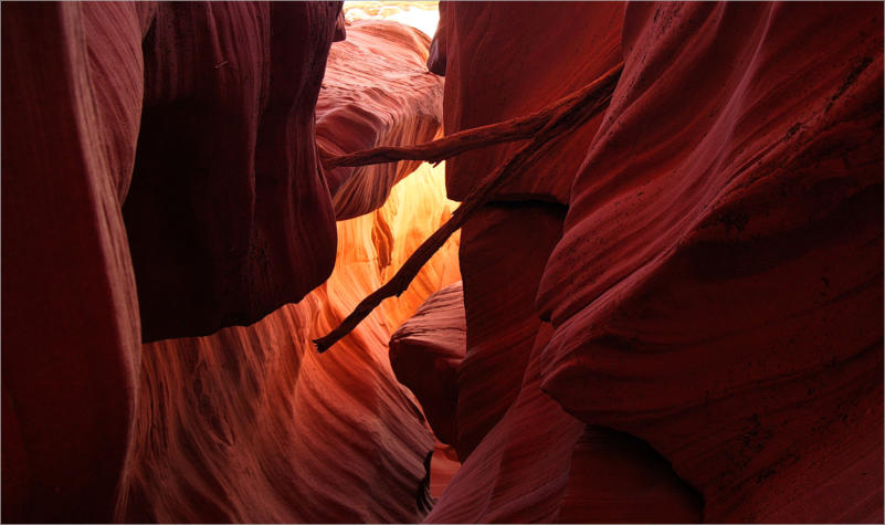 Antelope Canyon X - Page, AZ