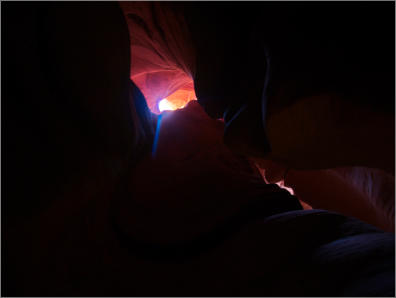 Antelope Canyon X - Page, AZ