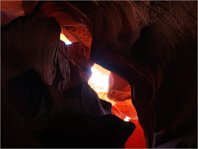 Antelope Canyon X - Page, AZ