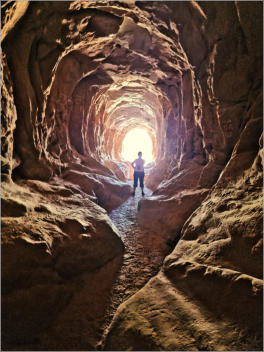 Belly of the dragon - Utah