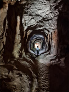Belly of the dragon - Utah