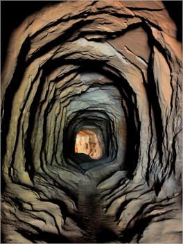 Belly of the dragon - Utah