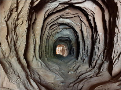 Belly of the dragon - Utah