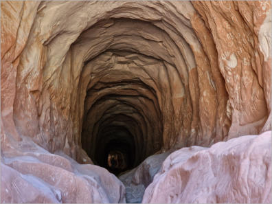 Belly of the dragon - Utah