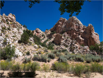 Cottonwood Canyon Road - UT