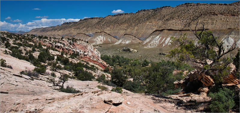 Cottonwood Canyon Road - UT