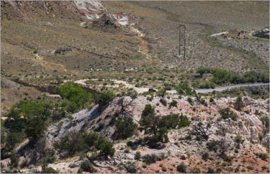 Cottonwood Canyon Road - UT