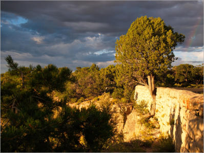 Grand Canyon South Rim - Hermits Rest Route