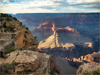 Grand Canyon South Rim - Hermits Rest Route