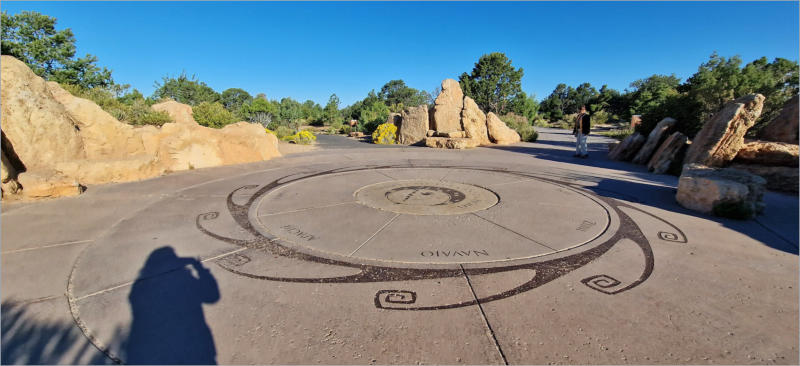 Grand Canyon South Rim - Mather Point, AZ