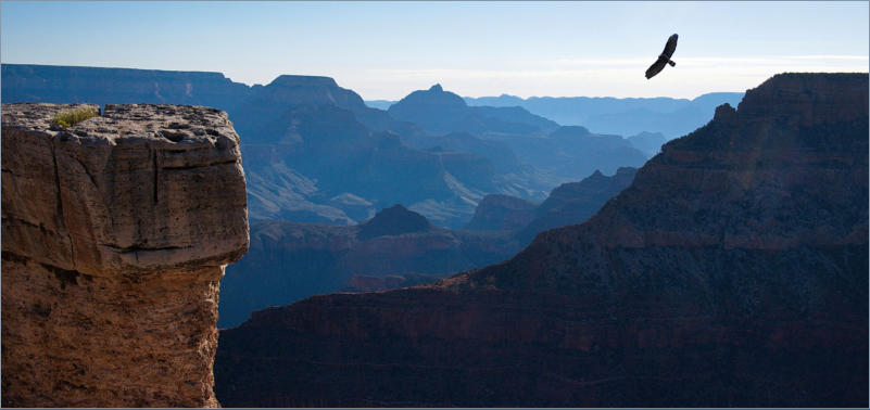 Grand Canyon South Rim - Mather Point, AZ