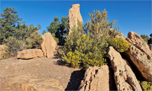 Grand Canyon South Rim - Mather Point, AZ