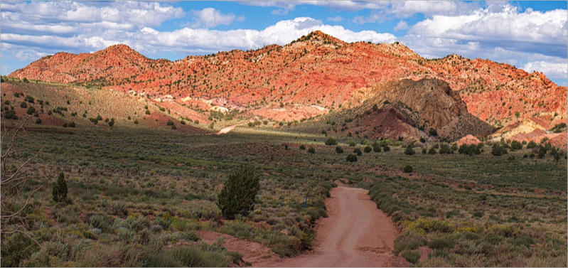 House Rock Valley Road, UT
