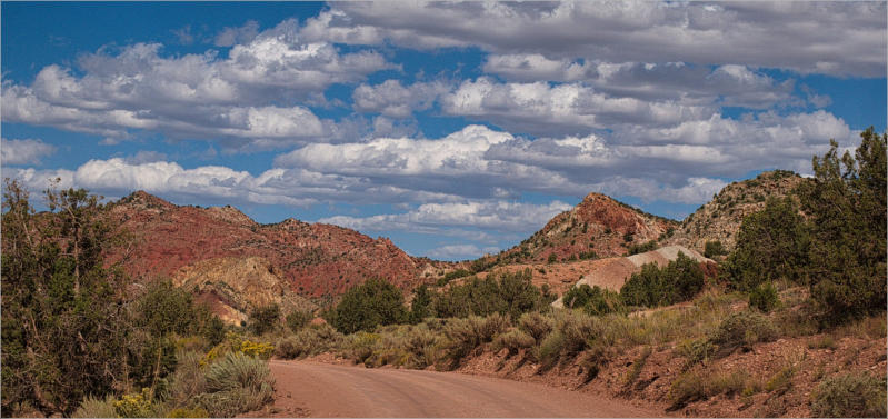 House Rock Valley Road, UT