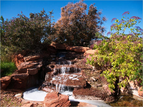Levi Stewart Memorial Park, Kanab, UT