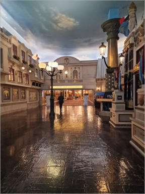 Paris-Hotel - Las Vegas, NV