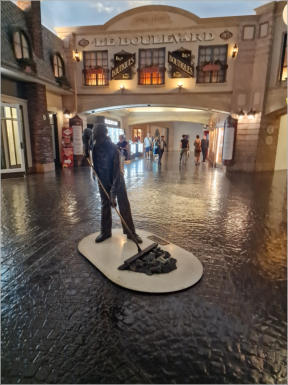 Paris-Hotel - Las Vegas, NV