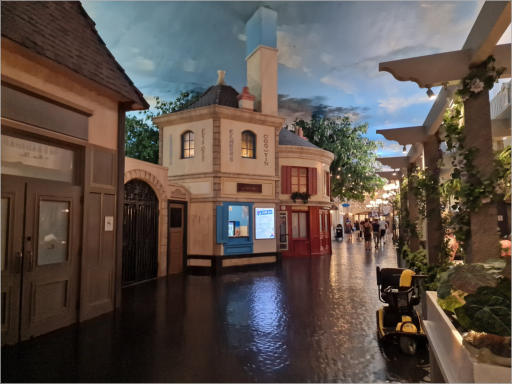 Paris-Hotel - Las Vegas, NV