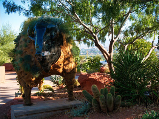 Red Hills Desert Garden - St. George, UT