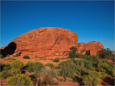 Red Hills Desert Garden - St. George, UT
