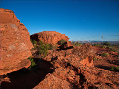 Red Hills Desert Garden - St. George, UT