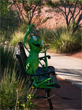 Red Hills Desert Garden - St. George, UT