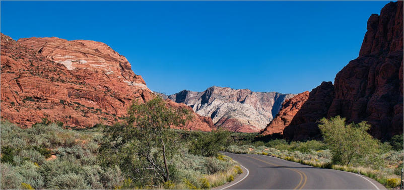 Snow Canyon State Park, UT